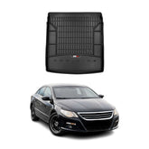 OMAC Premium Bandeja Maletero Alfombrilla para VW Passat CC Fastback 2012-2016